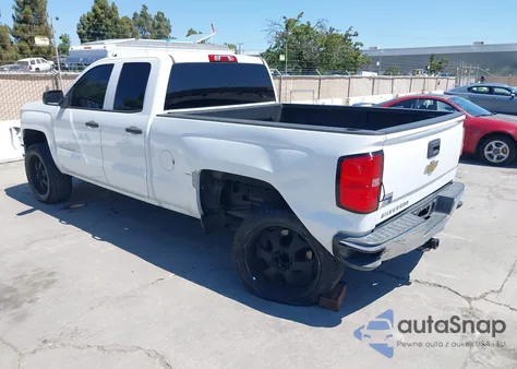 2014 Chevrolet Silverado 1500 Work Truck 2Wt из США, поврежденный, VIN 1GCRCPEH9EZ264262
